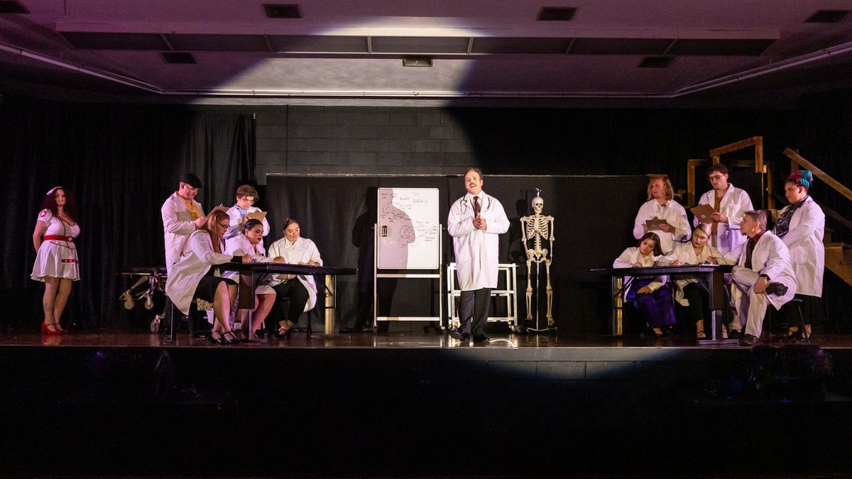 Photos: First Look at Rise Up Art Alliance's MEL BROOKS' YOUNG FRANKENSTEIN: West in Version