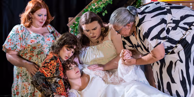 Photos: First look at Rise Up Art Alliance’s MUCH ADO ABOUT NOTHING