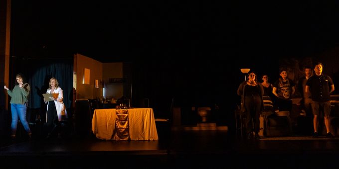 Photos: First Look at Rise Up Art Alliance’s NEXT TO NORMAL Photos