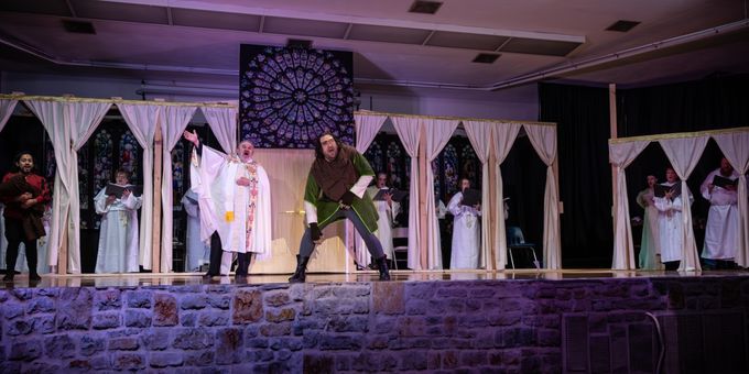 Photos: First Look at Rise Up Art Alliance’s THE HUNCHBACK OF NOTRE DAME Photos