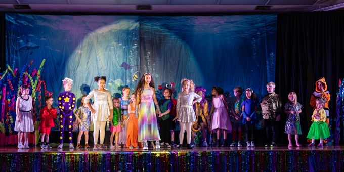 Photos: First look at Rise Up Art Alliance’s THE RAINBOW FISH MUSICAL Photos