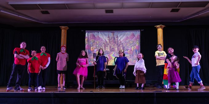 Photos: First look at Rise Up Art Alliance’s WELCOME TO CANDY KINGDOM Photos