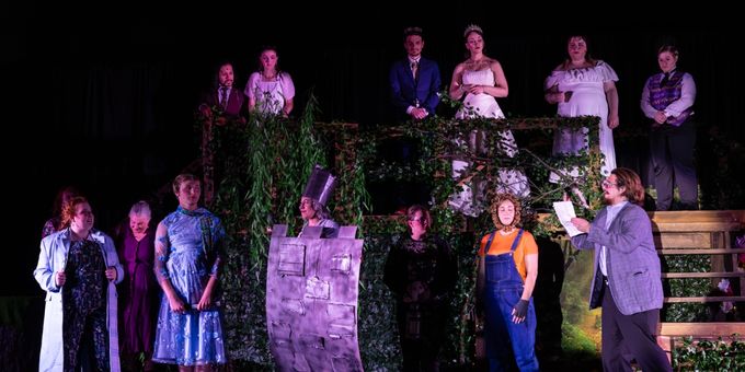 Photos: First look at Rise Up Arts Alliance’s A MIDSUMMER NIGHT’S DREAM Photos