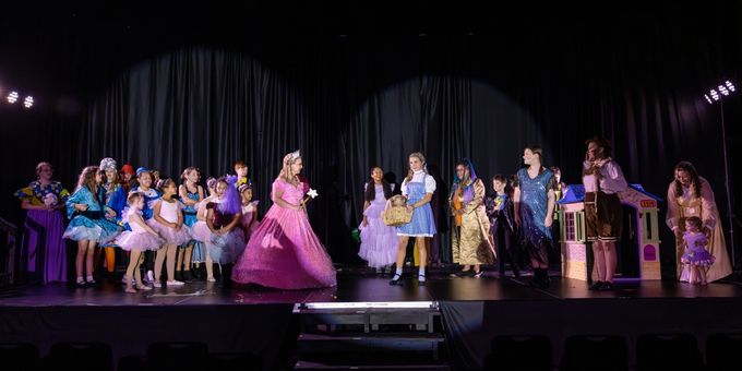 Photos: First look at Rise Up Arts Alliance’s THE WIZARD OF OZ Photos