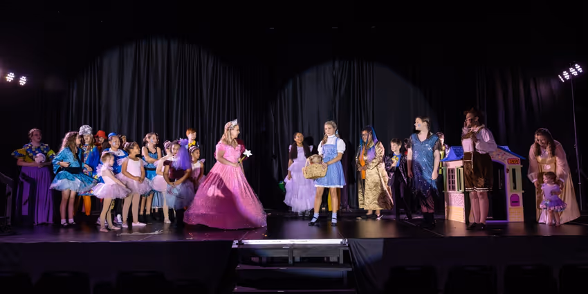 Photos: First look at Rise Up Arts Alliance’s THE WIZARD OF OZ Photo