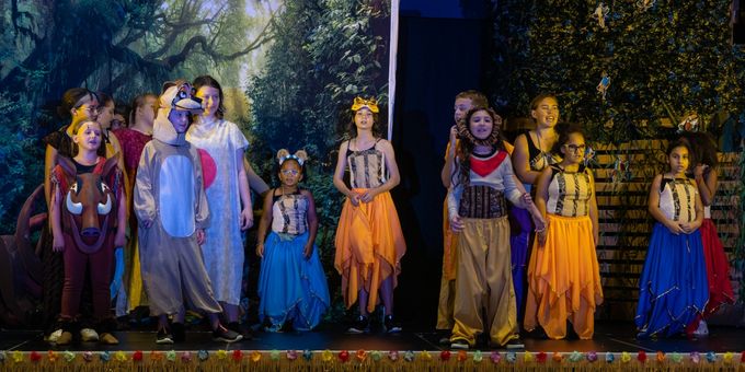 Photos: First look at Rise Up Arts Penguin Project THE LION KING JR Photos