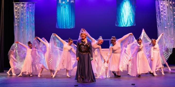 Photos: First look at Sunbury Performing Arts DISNEY’S FROZEN JR Photos