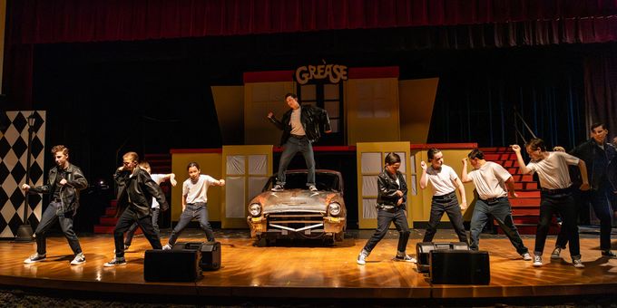 Photos: First look at Sunbury Performing Arts GREASE SCHOOL VERSION Photos
