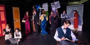 Photos: First look at Sunbury Performing Arts Presents NINA”S WUNDERBAR BREAKTHROUGH