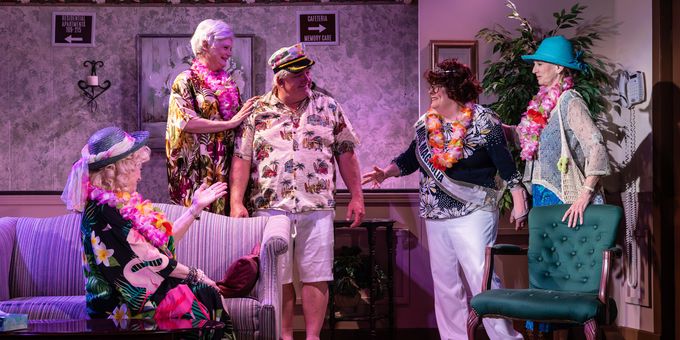 Photos: First look at The Alcove Dinner Theatre and Bruce Jacklin & Company’s  Photos