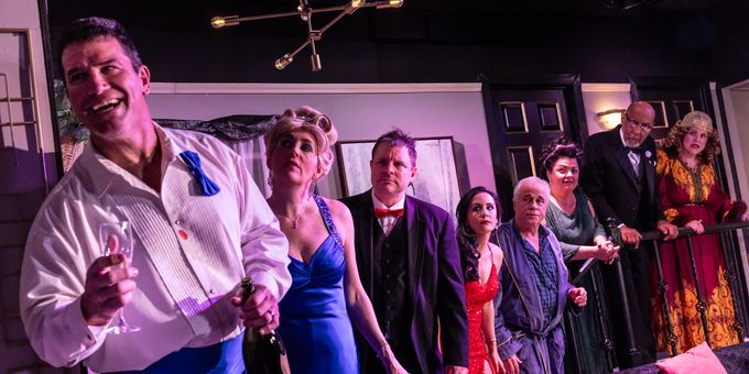 Photos: First look at The Alcove Dinner Theatre and Bruce Jacklin & Company’s  Photos