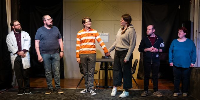 Photos: First look at The Room Upstairs Theatre Company’s NEXT TO NORMAL Photos