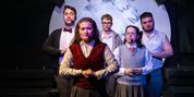 Photos: First look at The Room Upstairs Theatre Company’s RIDE THE CYCLONE THE MUSICAL Photo
