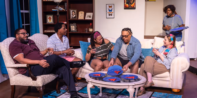 Photos: First look at The Tipping Point Theatre Co’s STICK FLY Photos
