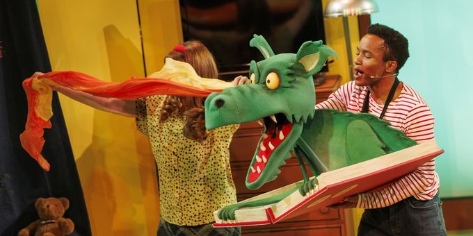 Photos: First Look at Touring Production of CHARLIE COOK'S FAVOURITE BOOK Photos