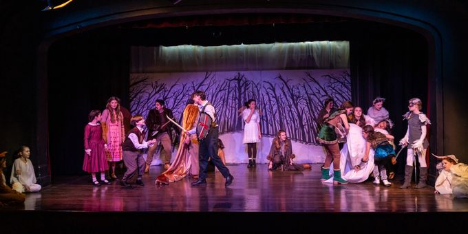Photos: First look at Worthington Community Theatre's THE LION, THE WITCH & THE  Photos
