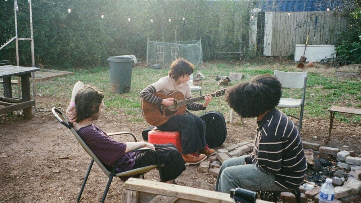 Photos: Fish Hunt Share New Single 'Monkey See Monkey Do'