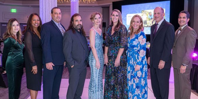 Photos: Florida Center For Early Childhood Raises $400,000 During Its Annual Gal Photos