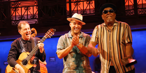 Photos: José 'Candelita' Iglesias Makes Broadway Debut in BUENA VISTA SOCIAL CLUB Photo