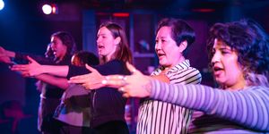 Photos: POETRY FOR THE PEOPLE: THE JUNE JORDAN EXPERIENCE Gets West Coast Premiere at Fountain Theatre