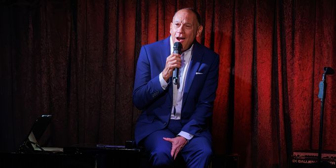 Photos: Frank Dain's A CELEBRATION 24 YEARS IN THE MAKING! at Don't Tell Mama Photos