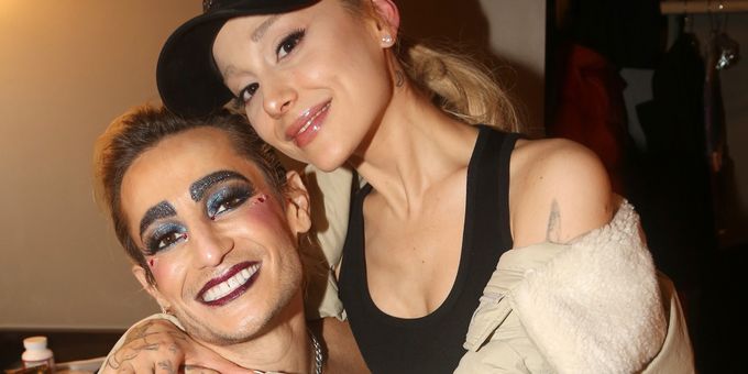 Photos: Frankie Grande Opens in THE ROCKY HORROR SHOW at Bucks County Playhouse; Photos