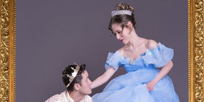 Photos: Rodgers & Hammerstein’s CINDERELLA in Franklin at the Williamson County Photos
