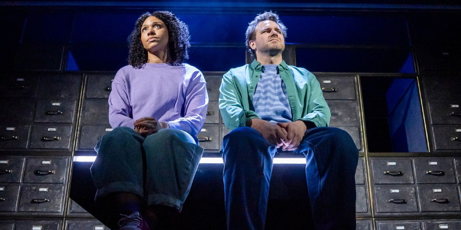 Photos: Frantic Assembly’s LOST ATOMS Begins UK Tour Following Curve Leicester Run  Image