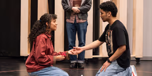Photos: Free Shakespeare in the Park's ROMEO & JULIET Rehearsals
