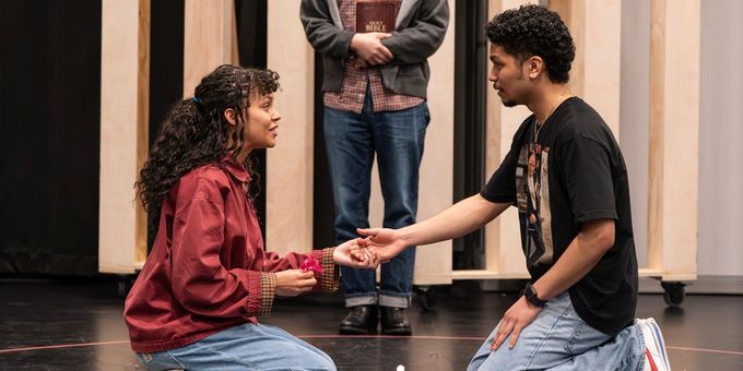Photos: Francis Jue, LaChanze and More in Free Shakespeare in the Park's ROMEO & Photos