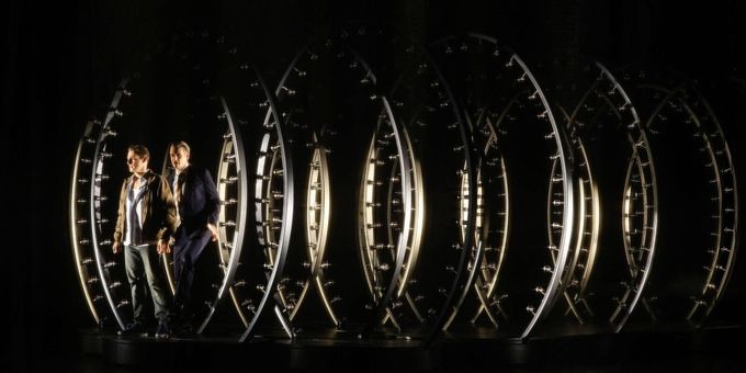 Photos: Futuristic Production of FOLLIES Premieres at Volksoper Wien Photos