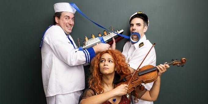 Photos: First Look At the Cast of TITANISH At Greater Boston Stage Company Photos