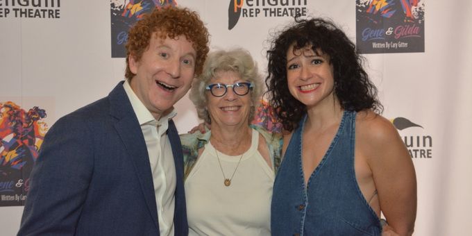Photos: GENE & GILDA Opens Off-Broadway at 59E59 Theaters Photos