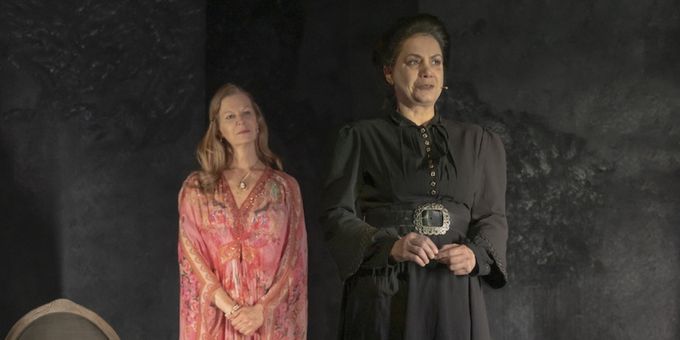 Photos: LOS SOLES TRUNCOS At Repertorio Español Photos