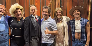 Photos: 2 Stars of THE PARENT TRAP Visit GINGER TWINSIES