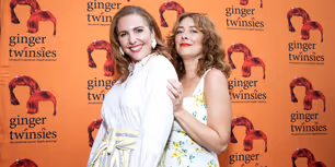 Photos: On the Opening Night Red Carpet for GINGER TWINSIES