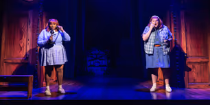 Photos: GINGER TWINSIES World Premiere First Look