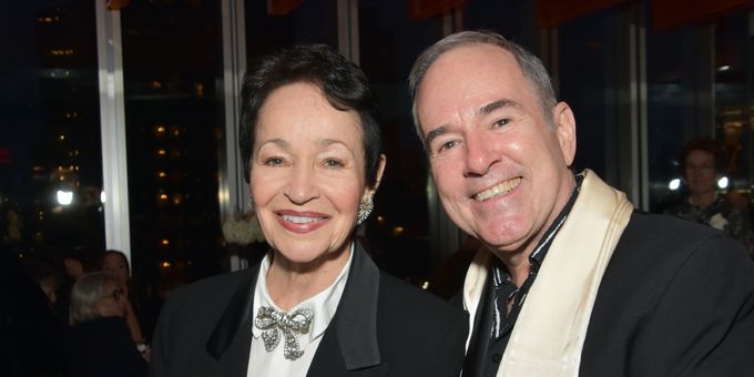 Photos: Gingold Theatrical Group Gala Honors Lynn Ahrens and Steven Flaherty Photos