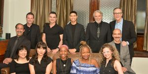 Photos: Tonya Pinkins and More in Gingold Theatrical Group's GETTING MARRIED Reading