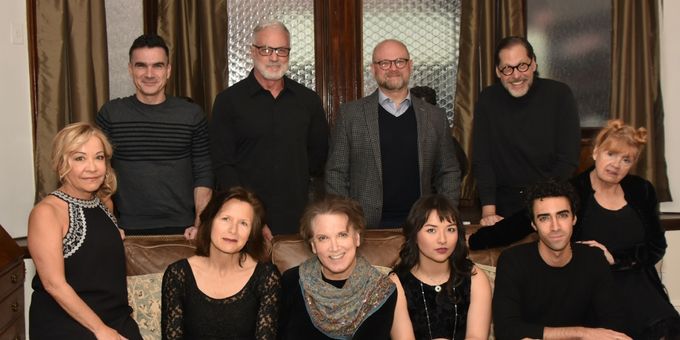 Photos: Noel Coward's HAY FEVER at Gingold Theatrical Group Photos