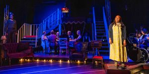 Photos: GIRL FROM THE NORTH COUNTRY At Wilbury Theatre Group