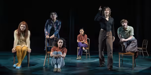 Video: GIRL, INTERRUPTED At The Public Theater- First Look