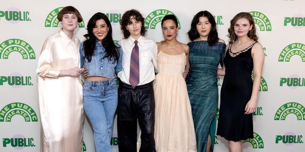 Photos: Inside Opening Night of GIRL, INTERRUPTED Photo