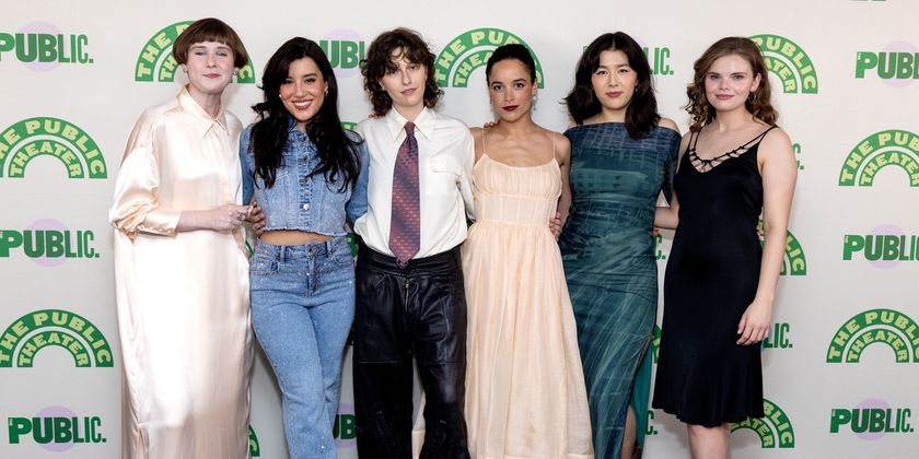 Photos: Inside Opening Night of GIRL, INTERRUPTED Photo