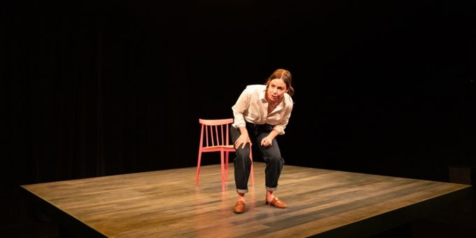 Photos: GIRLS & BOYS at The Gamm Theatre Photos