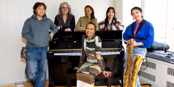 Photos: Meet the Cast of ||: GIRLS :||: CHANCE :||: MUSIC :|| Photo