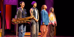 Photos: ||: GIRLS :||: CHANCE :||: MUSIC Opens Off-Broadway