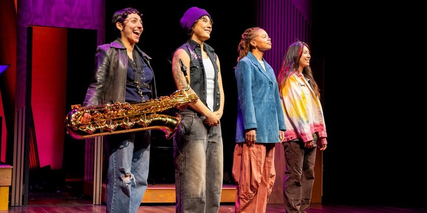 Photos: ||: GIRLS :||: CHANCE :||: MUSIC Opens Off-Broadway Photo