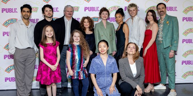 Photos: Inside Opening Night of GLASS. KILL. WHAT IF IF ONLY. IMP. Photos