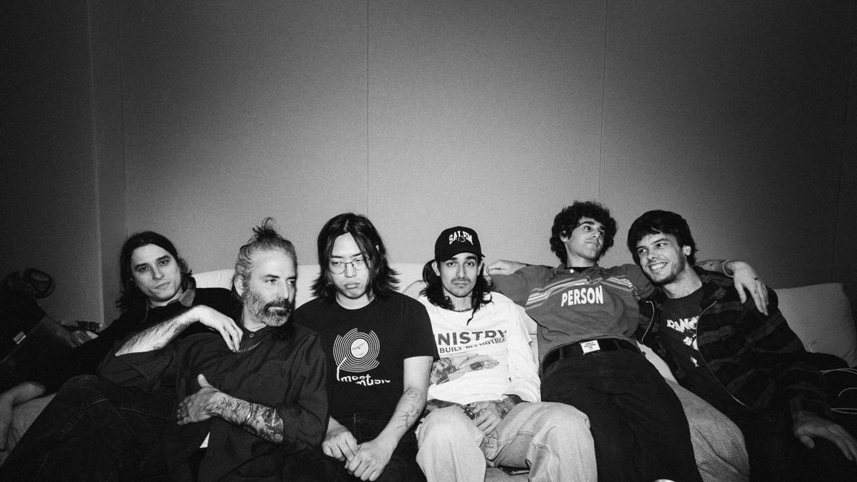 Photos: GNARCISSISTS Release PARADISE AQUARIUM EP via Killphonic Distro